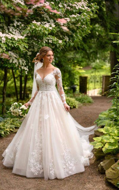 summer wedding dresses